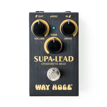 

WM31 way huge Supa-lead Smalls effect pedal, Dunlop
