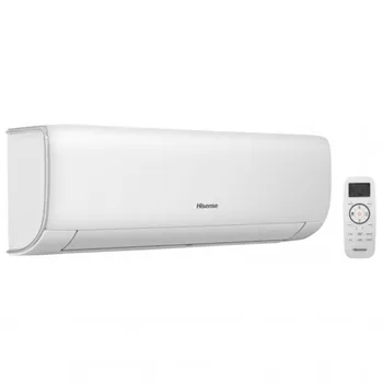 

Hisense air conditioning serials Wings KB25YR1AG - inverter to ++ to + 2.136 frig 2.408 kcal R32 19db wifi ready