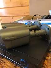 Techage sistema de cámaras de seguridad 8CH 5MP HD NVR POE Kit CCTV Audio de dos vías AI cara detectar vídeo de exterior de vigilancia IP Cámara