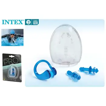 

Set ear plugs + Nasal Clip Personal care various Intex
