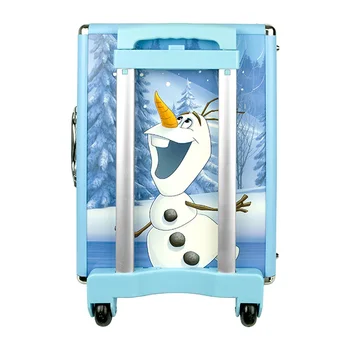 

Frozen game set of children's Decorative Cosmetics in a travel suitcase Markwins 9607351