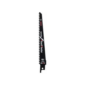 

BOSCH 2608650970 saw Blade sable S 641 HM Special for Fiber & Plaster