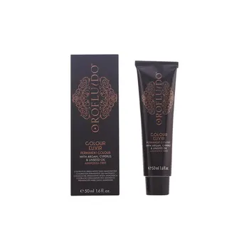 

Color elixir permanent color 7,35 medium amber blonde50ml