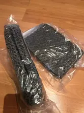 Humidificador de aire negro para Philips HU4803, HU4811, HU4813, HU4801, HU4802