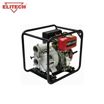 

Motor Pump ELITech MD 1100 L 80G Motor-diesel pomps Dirty Water The impressive head
