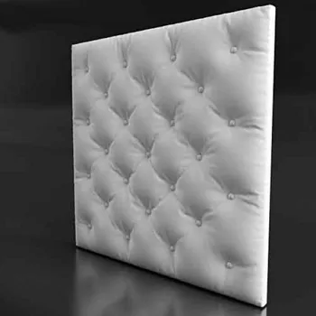 

Mould for 3D panels throne