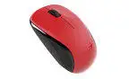 

Raton Genius Nx 7000 Rf wireless Usb red computer mice