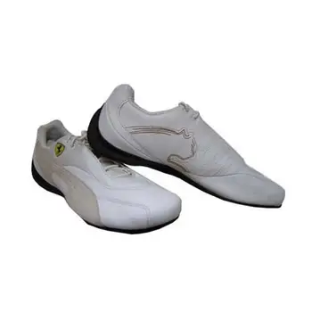

Ferrari sneakers Pace Cat White size 44,5