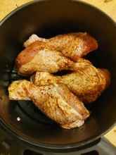 MIUI Smart Air Fryer without Oil Home Cooking MI-CYCLONE 2L Deep Fryer Cold Rolled Metal