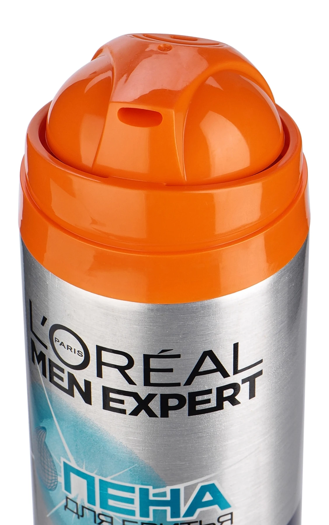 L'Oreal Paris Men Expert Пена для бритья против раздражений, 200 мл