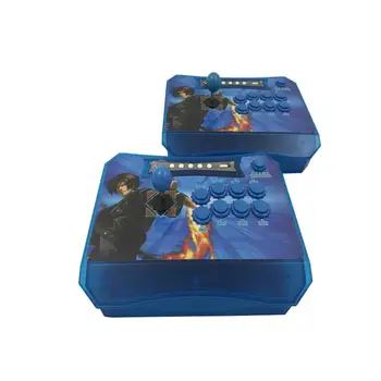 

Newest 3D Game console Pandora Arcade 2650 in 1 Home Game LED controller with Joystick Buttons PCB Board VGA/HDMI to TV