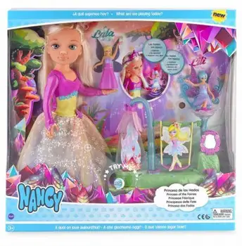 

Nancy fairy princess C/light and sound toy store