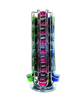 

STRACTO Dispencer Capsules. Support For Capsules STRACTO 32 Units. Organizer Capsules