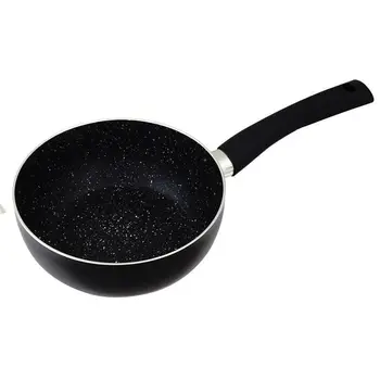 

High quality non-stick WOK pans with three-layer stone coating, various sizes, for all types of cookers THULOS