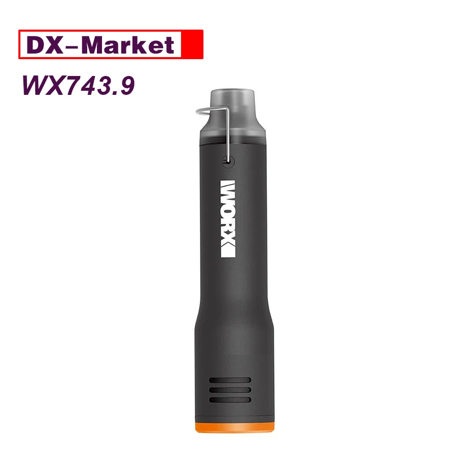 Wx743.9 Worx 20v Makerx Mini Heat Gun 