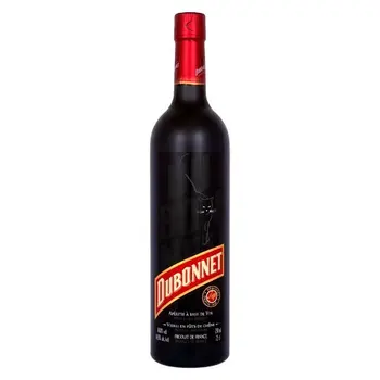 

Vermouth red DUBONNET 75cl , red