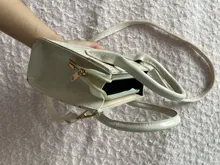 Bolso cruzado de cuero PU pequeño con patrón de cocodrilo para mujer, de Color sólido bolso de hombro, sencillo, para verano