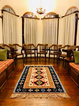 

North Turkish Hand Woven Antolian Kilim Rug & Carpet