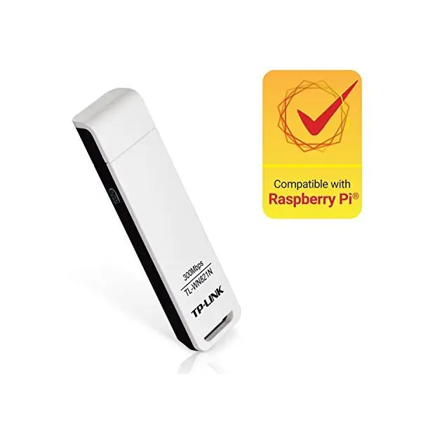 TP-LINK TL-WN821N адаптер USB 2,0 300N MIMO