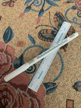 Juego de marcador de piel para tatuaje de cejas, accesorios de Microblading, rotulador de tatuaje, herramienta de maquillaje permanente, color blanco