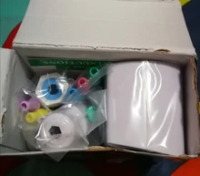 Grifo dental irrigador de agua, con chorro, máquina de limpieza oral, dental