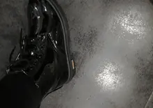 News zapatos, botas infantiles para talla para niños 21-37 botas Martin para niña cuero de PU impermeable invierno niños zapatos de nieve niñas botas