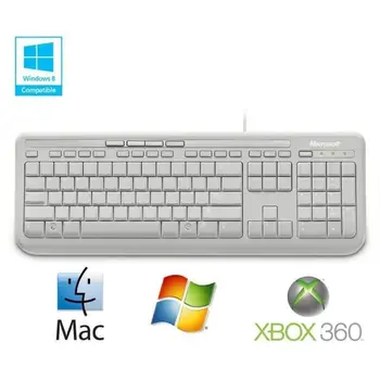 

Microsoft Wired Keyboard 600 W