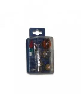 

JBM 50915 MINI CASE LAMPS H7 + H1 12 V.
