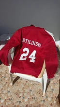 Sudadera con capucha de Teen Wolf para hombre, ropa deportiva masculina con estampado de Lahey, McCall y Stilinski 24, jersey de chándal de hiphop de estilo casual disponible en color rojo
