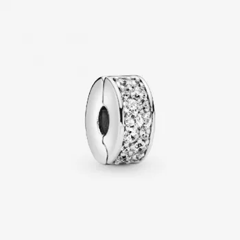 

CLIP SILVER PAVE CIRCONI TRANSP