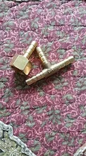 Pipe-Fittings Brass Female Thread Copper Barb Air-Gas-Water-Hose Fuel To 4mm-19mm Oil-Id