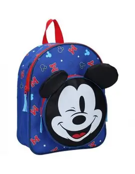 

BACKPACK 3D MICKEY MOUSE DISNEY©31 cm