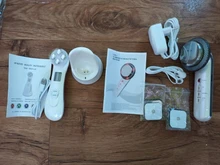 aparato radiofrecuencia facial rejuvenecimiento Rejuvenecedor galvanica facial masajeador RF por EMS depurador de piel  adelgazante corporal maquina facial radio frequencia belleza puntos negros lifting mesoterapia