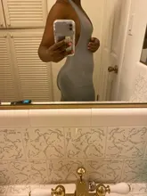 Toplook-mono Sexy con cuello en V para mujer, Bodycon sin espalda cuello Halter, ropa de calle elegante, conjuntos sólidos, ropa deportiva, 2020