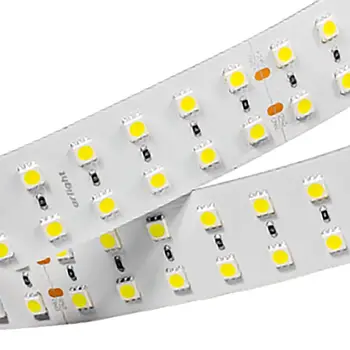 

LED strip RT 2-2500 24V cool 2x2 (5060, 350 led) 2.5 m Arlight 018742