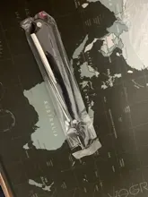 Afeitadora Manual profesional de borde recto, maquinilla de afeitar afilada de acero inoxidable, afeitadora plegable con cuchilla, herramienta de afeitar recta