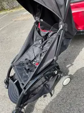 Accesorios de cochecito de bebé Original, asiento de cojín, Material de lino de tela transpirable para cochecito de bebé Yoya Yoyo Babyzen Babythrone, 175