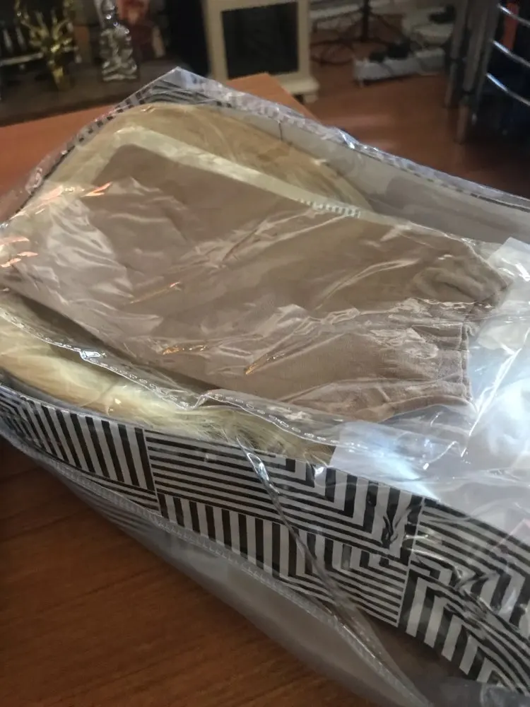 Peruvian Short Straight Human Hair Bob Cut With Bangs photo review