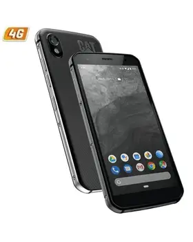 

CATERPILLAR S52 mobile SMARTPHONE-5.65 '/14.3CM - OC 2.3GHZ - 4GB - 64GB - CAM 12MP/8MP - DUAL SIM - ANDROID 9 - BAT. 3100MAH-