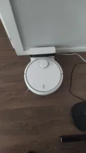 Xiaomi-Robot aspirador MI Original, Planificación inteligente, Control por aplicación WIFI, carga automática, mapeo LDS