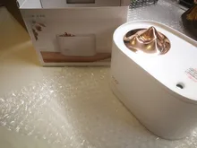 JISULIFE 1000ml Air Humidifier Diffuser USB Portable Aroma Diffuser for Home Office Baby