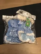 Dog Cat Winter Warm Coat Jacket Dress Pet Puppy Hoodie Winter Warm Clothes Apperal