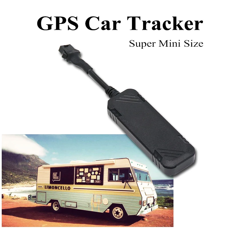 

TooGee TR08m GPS+LBS GSM GPS Tracker Car Over Speed Alarm Cheap Auto Vehicle GPS Tracking Device for Motorcycle With Free APP