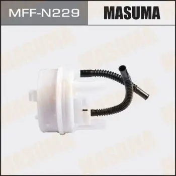 Без крышки) ALMERA / K4M 12 MASUMA MFFN229