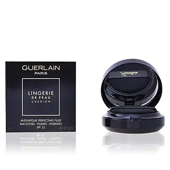 

Guerlain Lingerie De Peau Cushion SPF 25-# 02N Light 14g/0.4oz