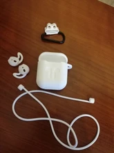 2/6in1 Perfect Case For airpods 2 1 skins Shockproof For Apple Air pods 2 Earphone Protective