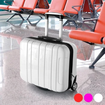 

Trolley with Laptop Compartment (46 x 40 x 19 cm) 144376