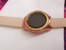 Funda protectora galvanizada para Samsung Gear S3 S4 Galaxy Watch, funda de protección de pantalla de cobertura completa suave de TPU de 46mm y 42mm