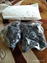 Cable impermeable glándula, conector de entrada IP68, PG7, 3-6,5 mm, PG9, PG11, PG13.5, PG16, PG19/21, blanco y negro, de plástico y nailon, 10 uds.