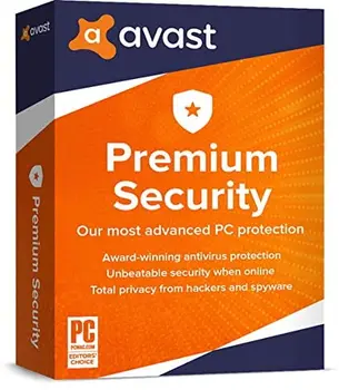 

Avast Premium Security 2020 Fast Shipping 20 Years + Avast Cleanup